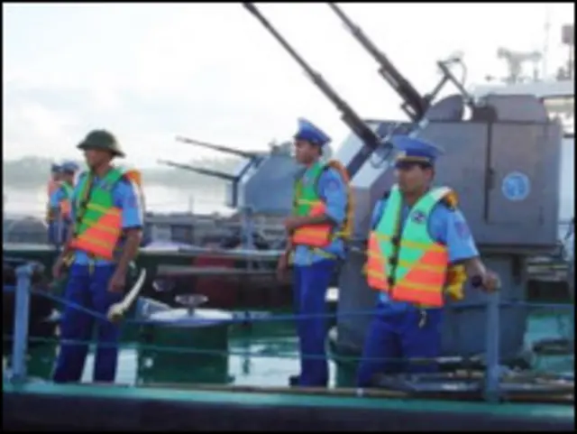 Cảnh sát biển Việt Nam