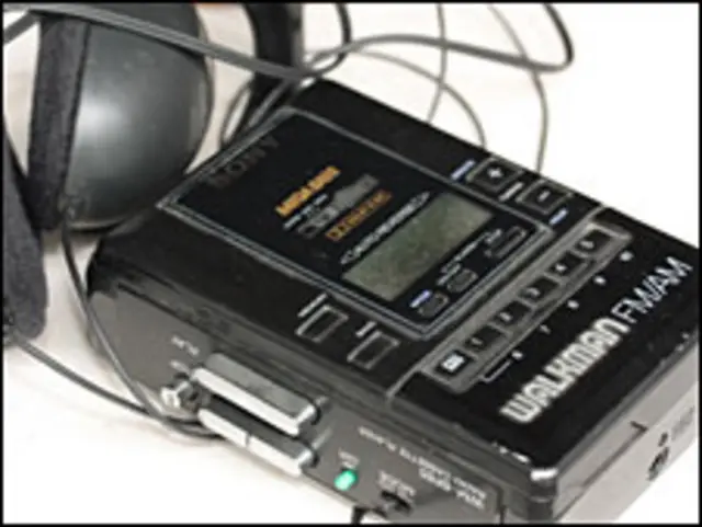 walkman