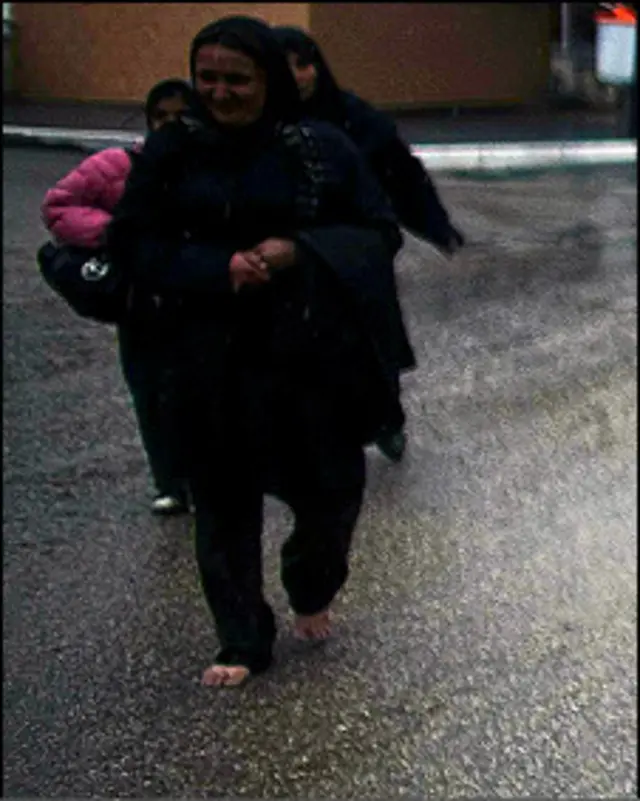 غیر قانونی تارکینِ وطن