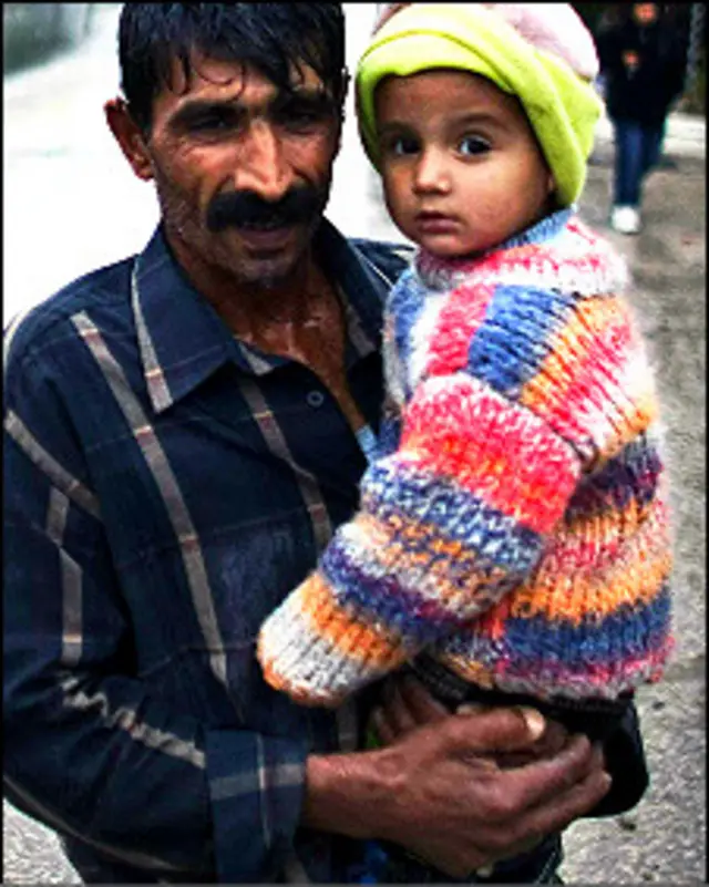 غیر قانونی تارکینِ وطن