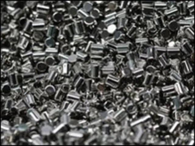 چین تامین کننده 90 درصد از فلزات خاکی کمیاب در جهان است