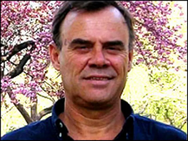 Walter Baethgen, Foto: Gentileza IRI