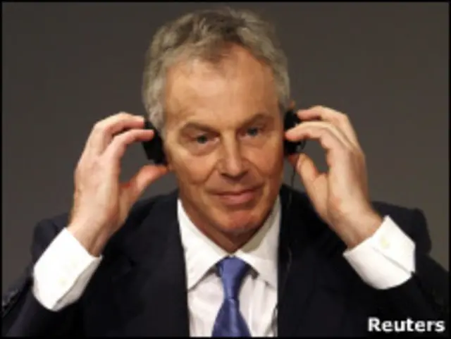 Tony Blair 