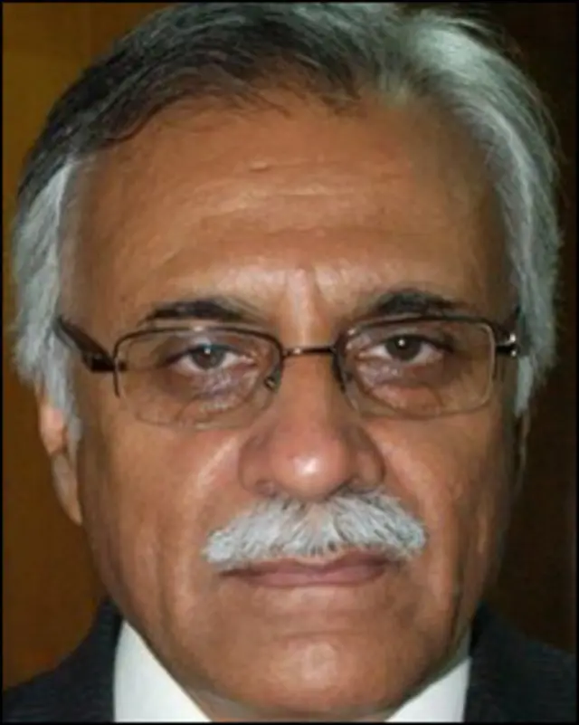 سپریم کورٹ بارکے صدارتی امیدوار احمد اویس کامیاب نہیں ہوسکے 