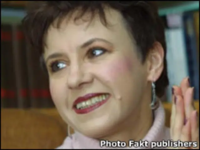 Оксана Забужко: час чистити авгієві стайні