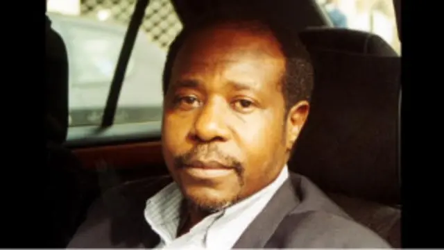 Paul Rusesabagina