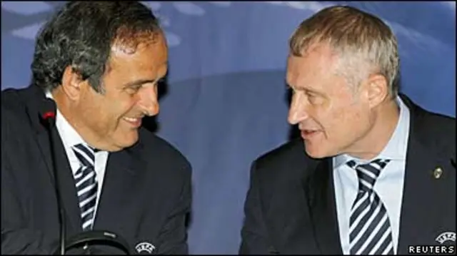 Платіні і Суркіс