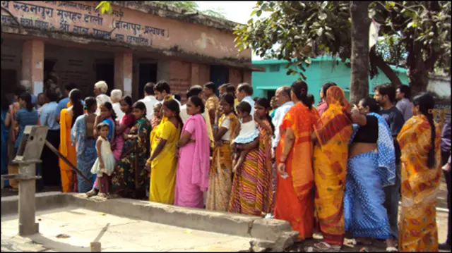 बिहार चुनाव (फ़ाइल फ़ोटो)