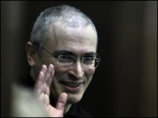 Михаил Ходорковский