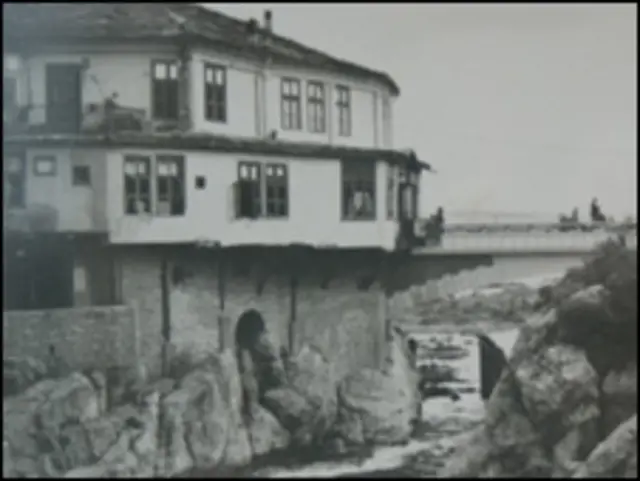 Exposição sobre os Rousseff em Gabrovo (Foto: Divulgação/Município de Gabrovo)