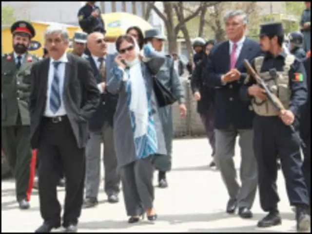 معترض نوماندان