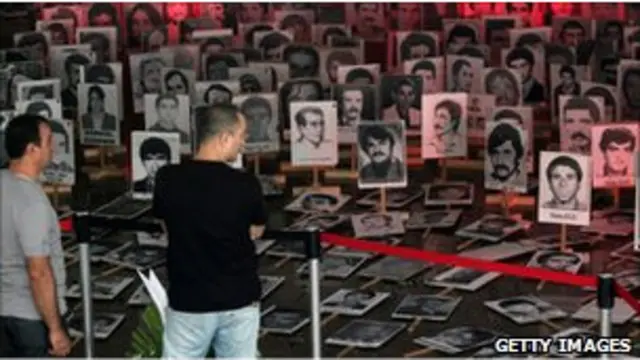 12 Eylül kurbanları, Ankara'da açılan sergiyle anılmıştı