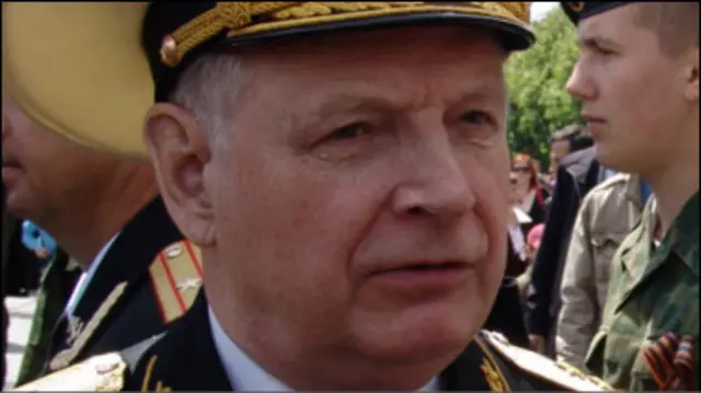 Адмірал Касатонов: Чорне море для флоту - не межа