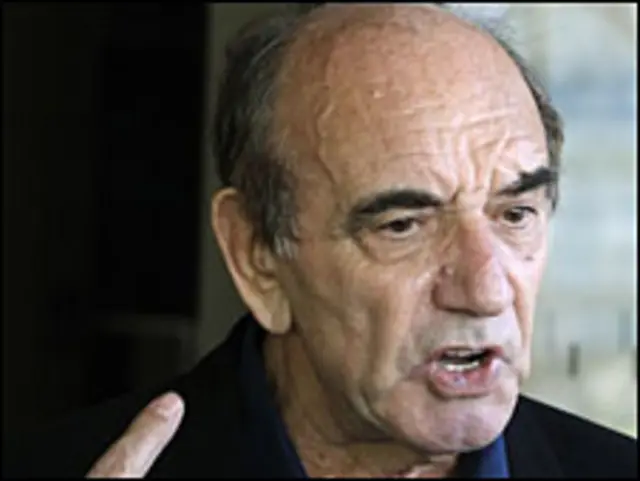 ایلن شیڈرک کو جولائی میں گرفتار کیا گیا تھا