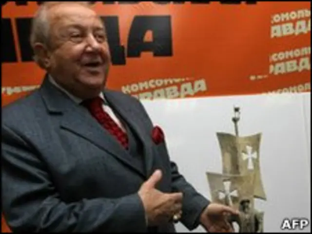 زوراب تزرتلی، مجسمه ساز