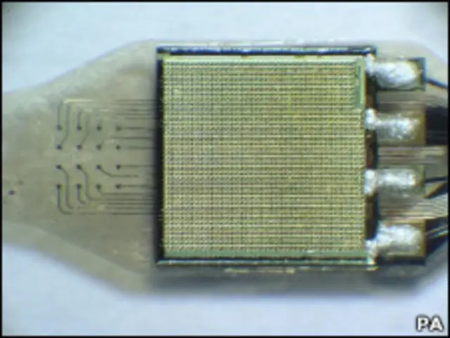 Глазной имплантант