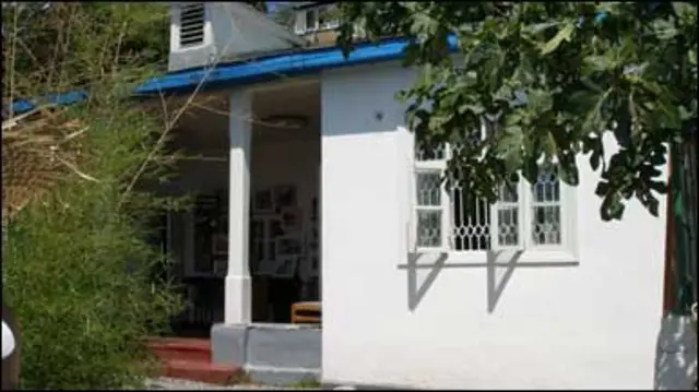 Біла Дача у Ялті