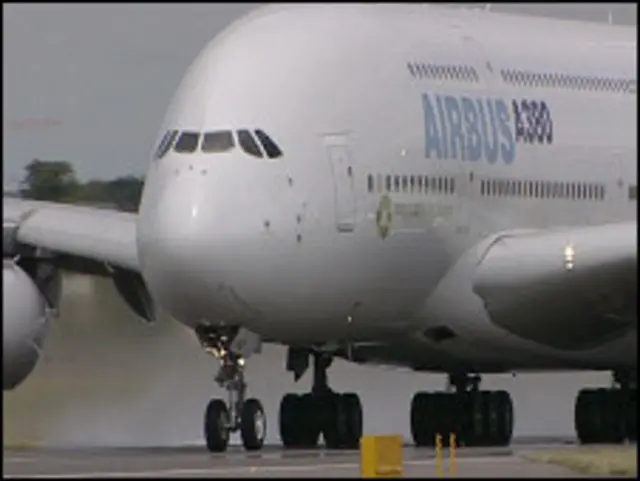 Pesawat Airbus 380