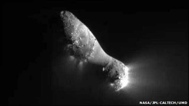 Комета Хартли