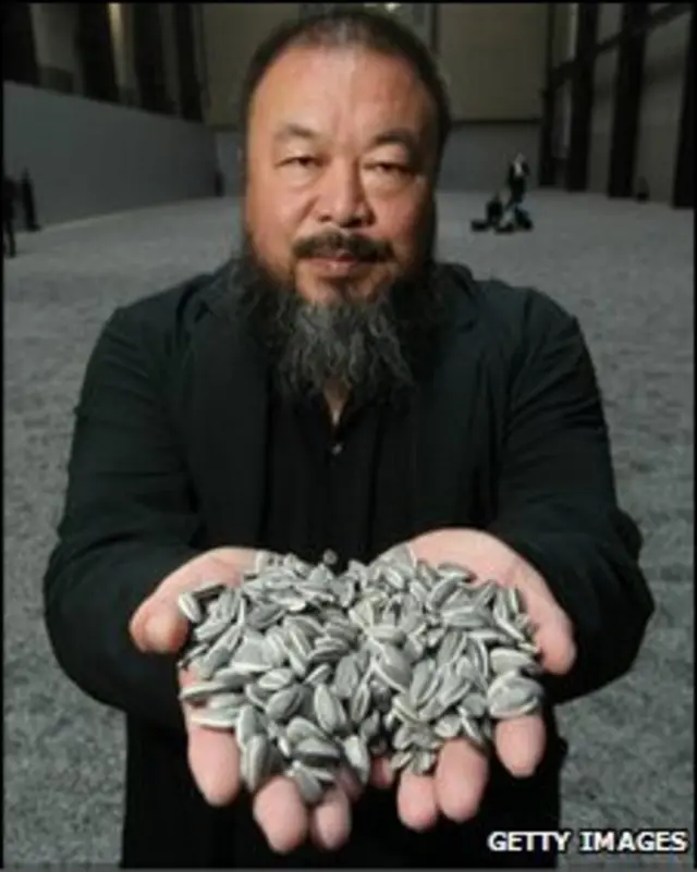 Ai Weiwei 