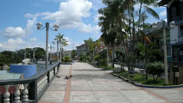Malecón Tarapacá. Foto: Javier Lizarzaburu