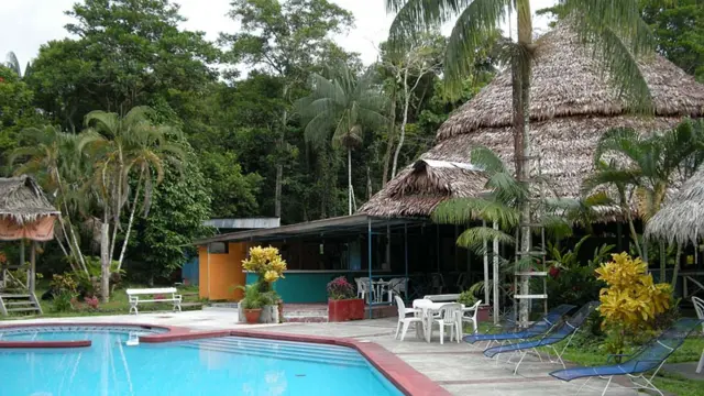 Hotel en Iquitos. Foto: Javier Lizarzaburu