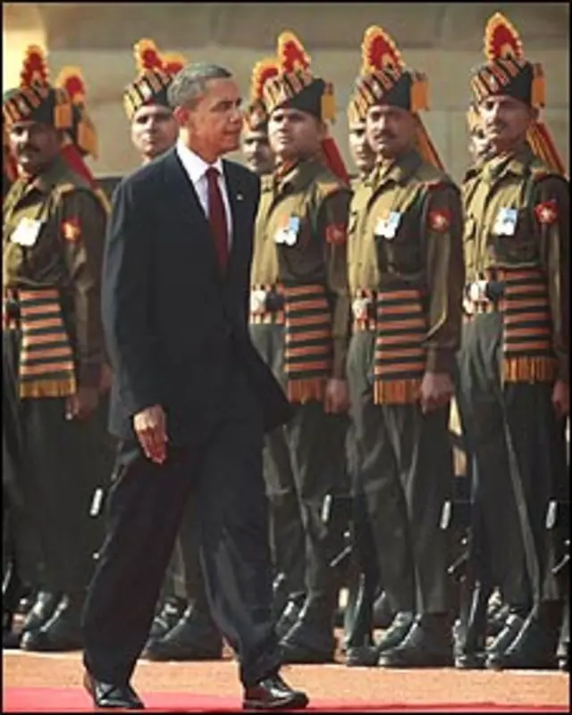 اوباما ایشیاء کے اپنے دورے کے دوران تین اور ملکوں کا دورہ بھی کریں گے