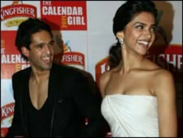 دیپیکا اور وجے مالیا