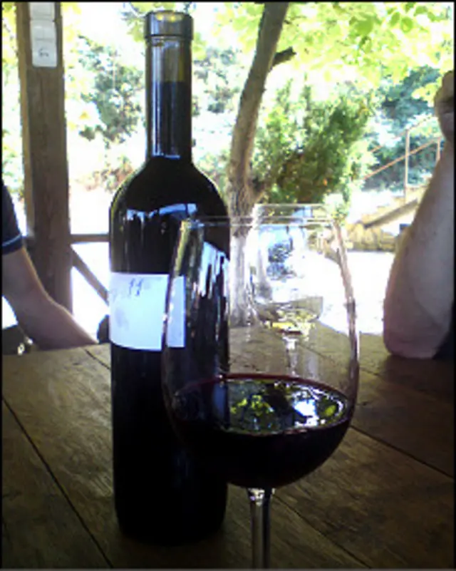 Грузинское вино