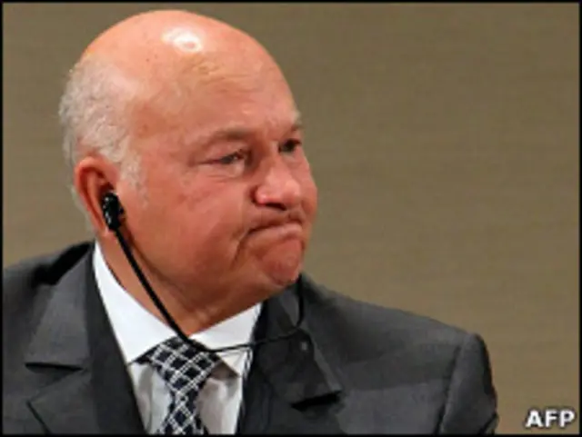 Юрий Лужков