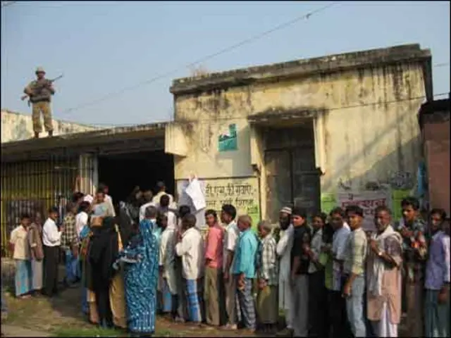 बिहार चुनाव