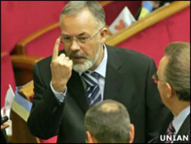 Дмитро Табачник