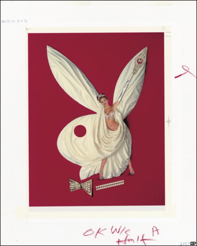 El arte de Playboy a subasta BBC News Mundo