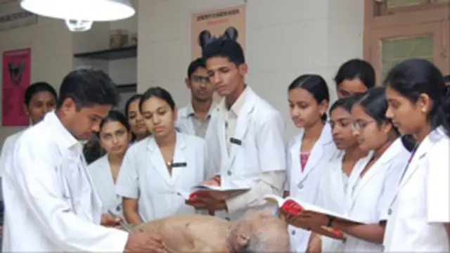 ’بھارت میں تقریبا، 150 ریسٹورنٹ اور سات ہسپتالوں کو بھی حلال سرٹیفكیٹ دیا ہے‘