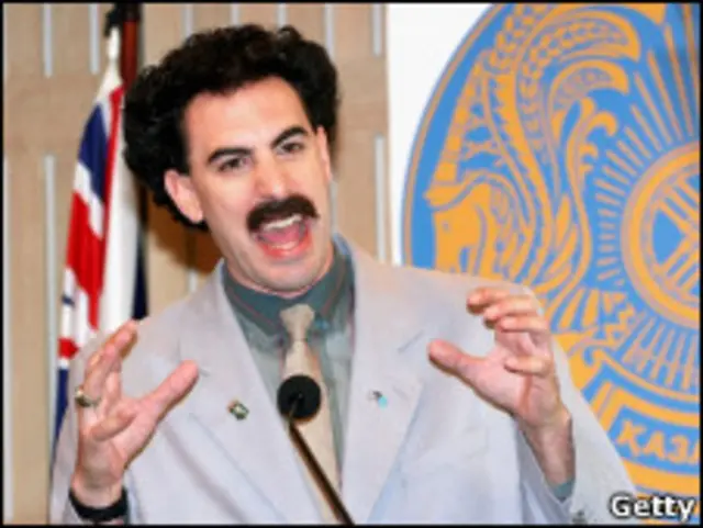 Саша Барон Коэн