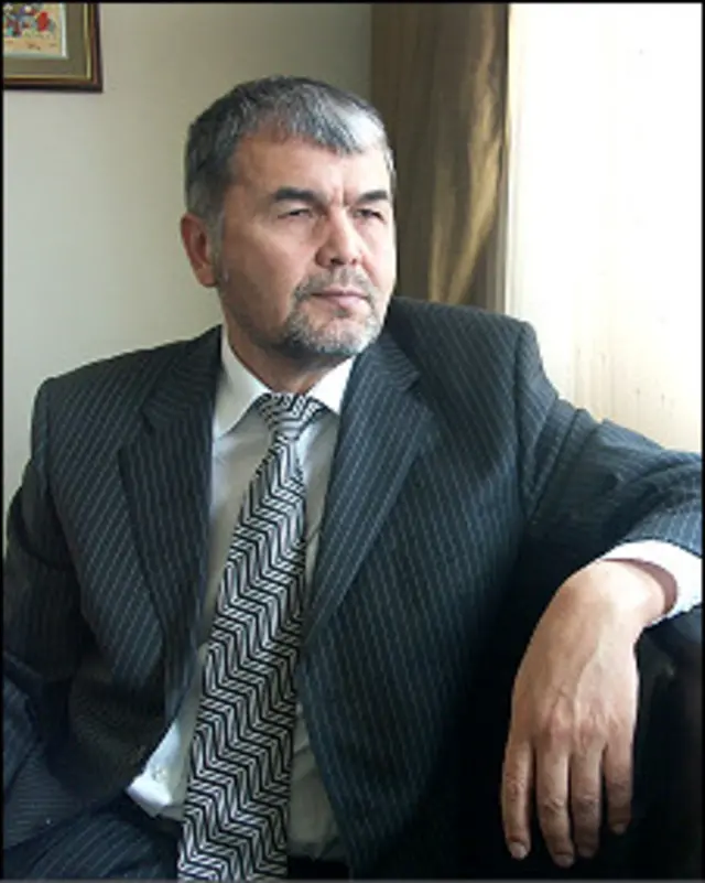 Муҳаммад Солиҳ