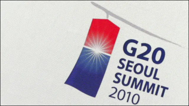 Isu kurs mata uang membayang-bayangi pertemuan puncak G-20 di Seoul