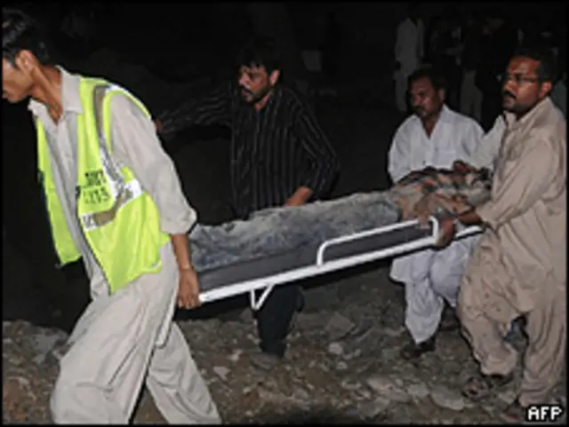 کراچی میں جانی نقصان(فائل فوٹو)