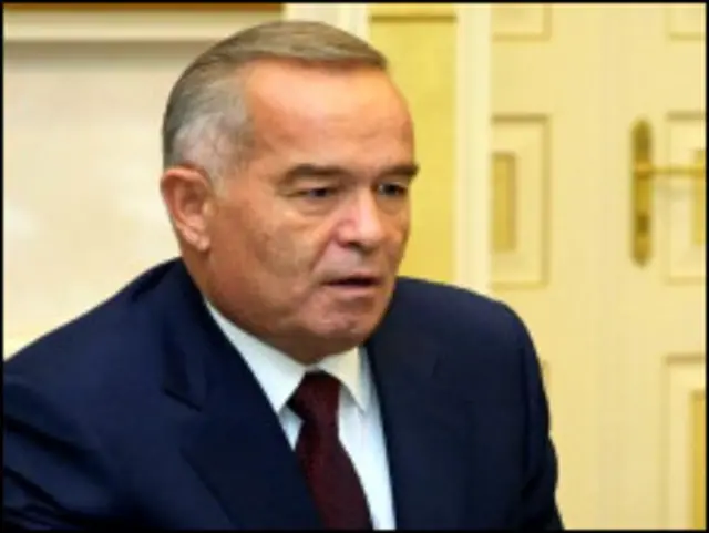 Президент Каримов Афғонистон масаласида нейтрал мавқеъда қолишларини баён қилган