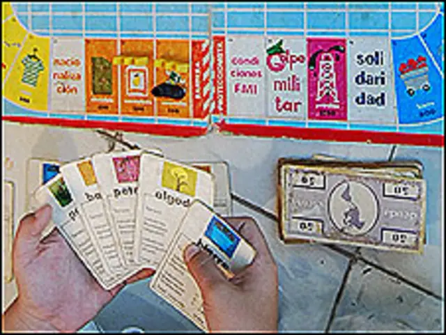 Deuda Eterna Foto: Raquel Pérez