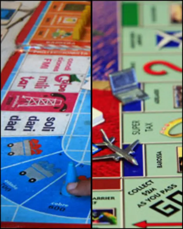 Monopolio y Deuda Eterna