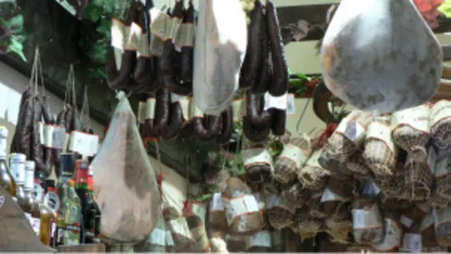 İşlenmiş et ürünleri