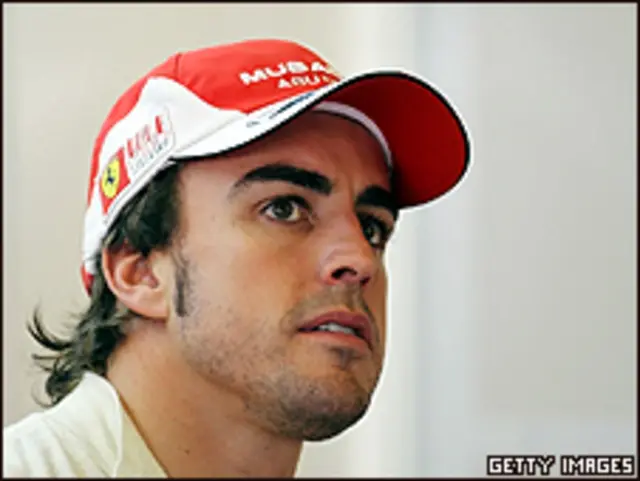 Fernando Alonso