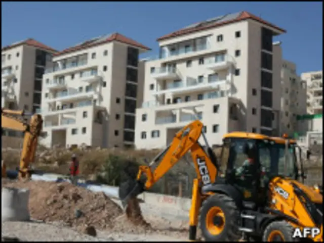 Estados Unidos pedem mais 90 dias de congelamento das construções