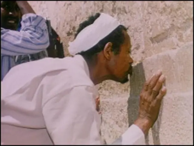 هجرة الأثيوبيين إلى إسرائيل