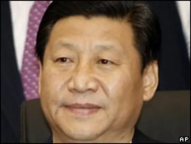 Wakil Presiden Xi Jinping