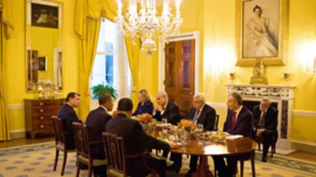 Perundingan AS, Israel dan Palestina selalu menemui jalan buntu