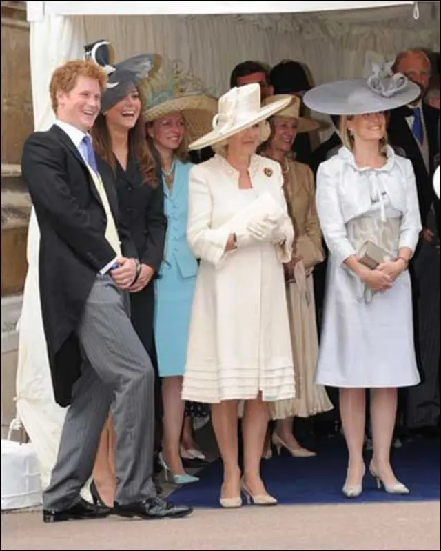 А ще згодом панна Міддлтон відновила участь в офіційних заходах королівської родини