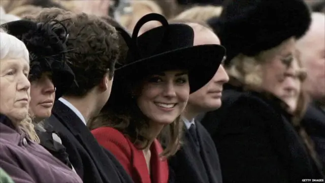 Кейт Миддлтон и принц Уильям