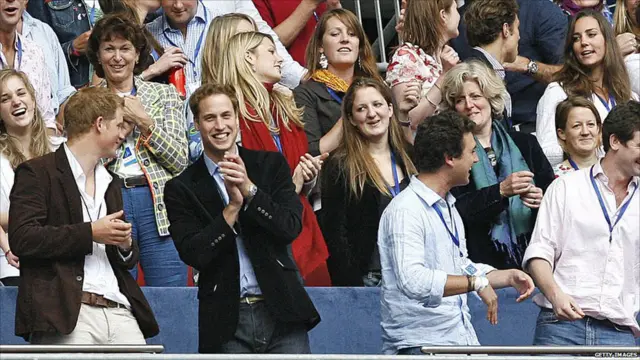 Принц Уильям